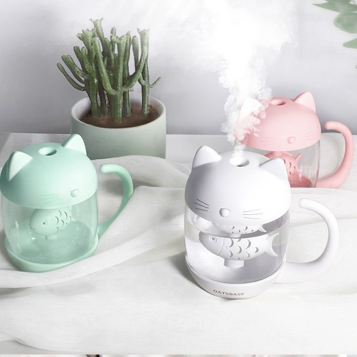 Home Cute And Creative Mini Humidifier