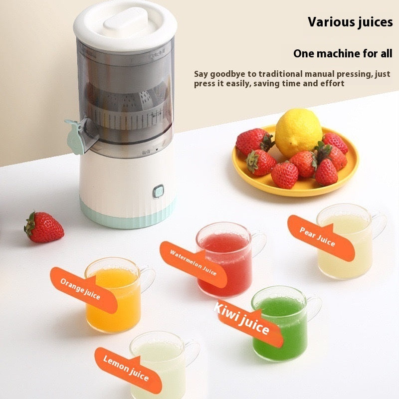 Blender Home Juice Extractor Juice Separation Portable Cup Mini Mixer