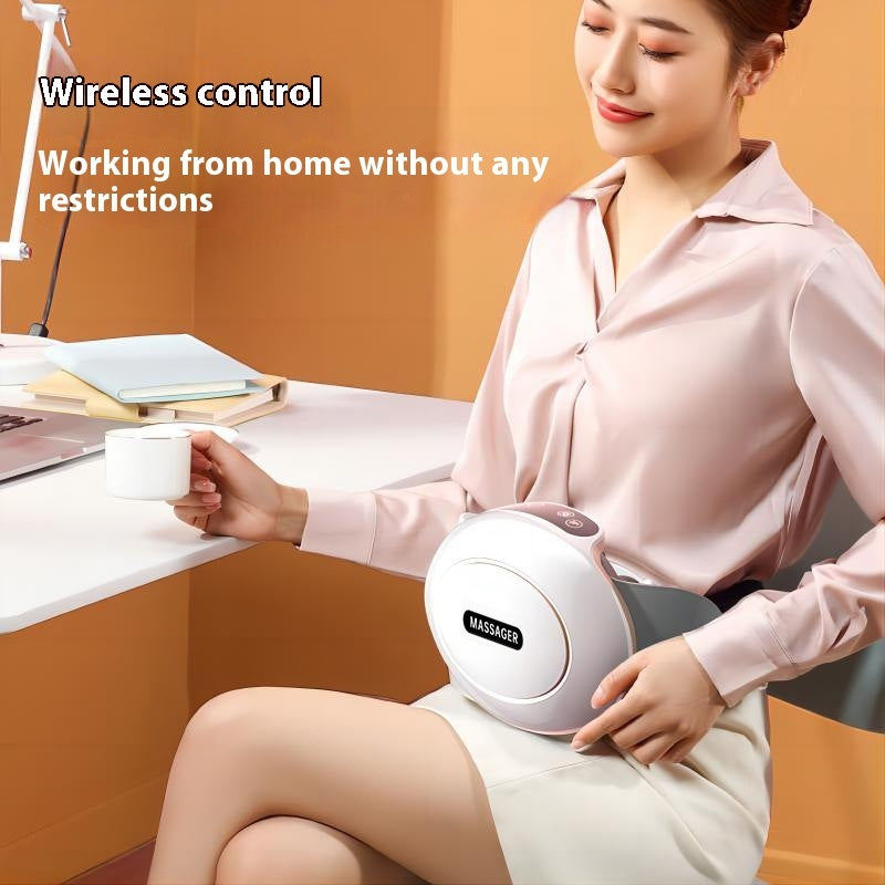 Multifunctional Portable Home Abdominal Massager